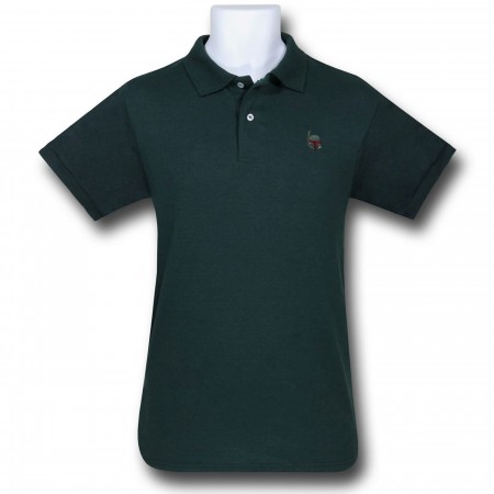 Star Wars Boba Fett Polo Shirt