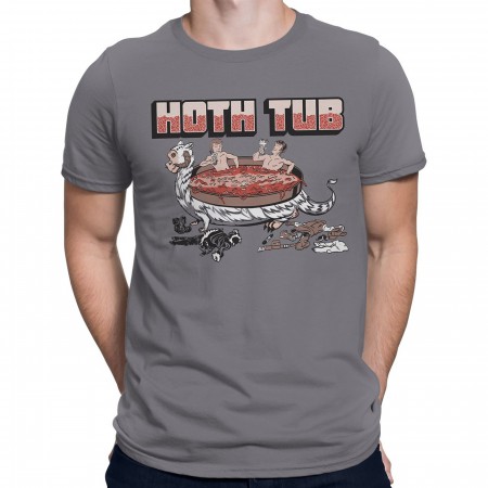 Hoth Tub Men's T-Shirt