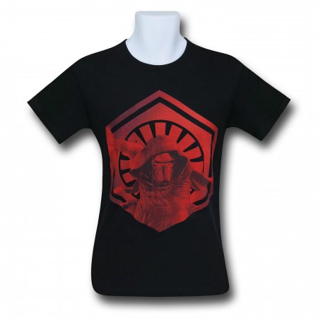 Star Wars Force Awakens Kylo Renpire T-Shirt