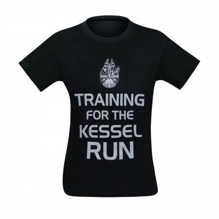 Star Wars Training for the Kessel Run Men's T-Shirt