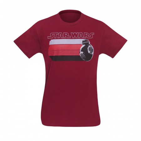 Star Wars The Last Jedi BB-9E Men's T-Shirt