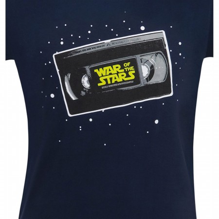 Wars of the Stars CGI Blunder Men's T-Shirt