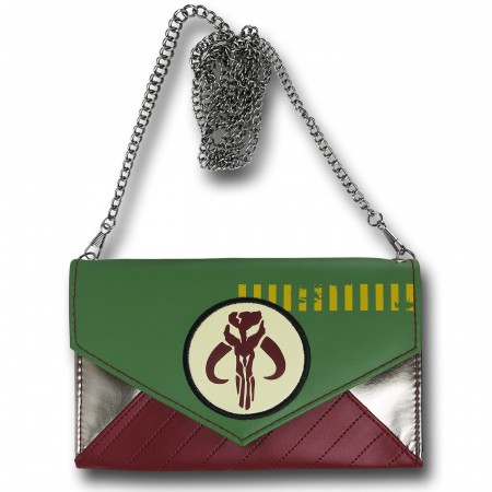 Star Wars Boba Fett Envelope Wallet