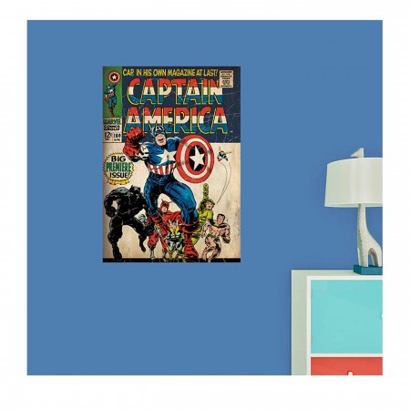 Captain America #100 Cover Fathead