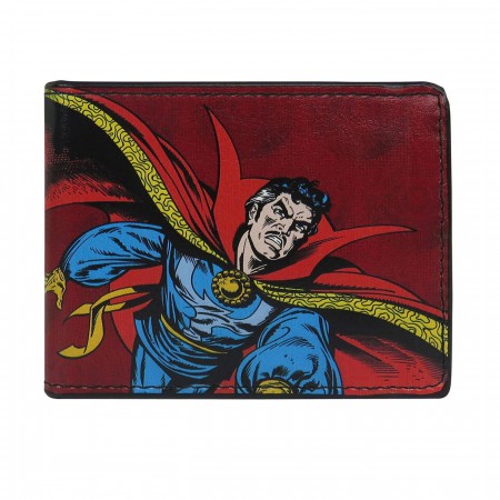Dr. Strange Classic Men's Bi-Fold Wallet