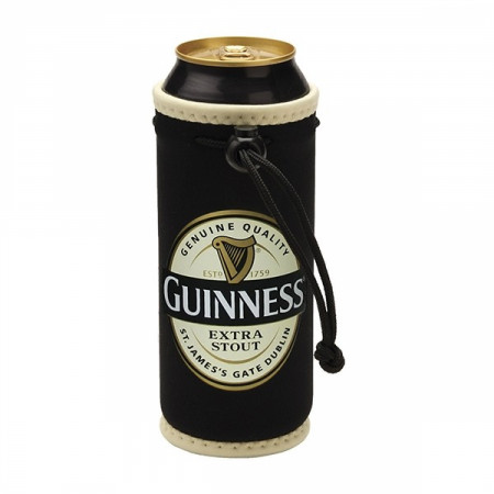 Guinness Extra Stout Label Drink Cooler