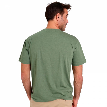 Guinness Beer Gaelic Label Shirt - Green