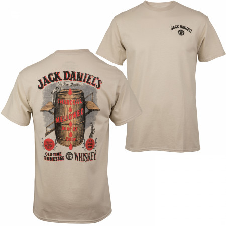 Jack Daniel's Old Time No 7 Custom name and number Hockey Jersey •  Shirtnation - Shop trending t-shirts online in US