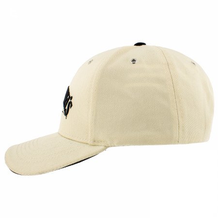 Jack Daniel's Adjustable Ivory Hat