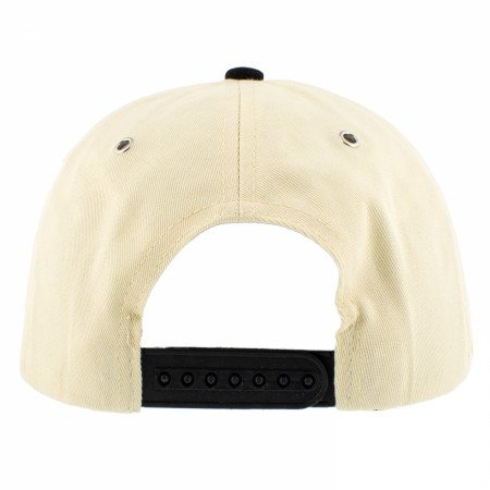 Jack Daniel's Adjustable Ivory Hat