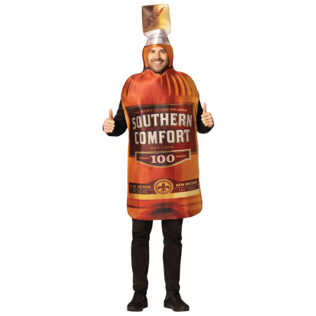 Southern Comfort 100 Proof Tunic Costume