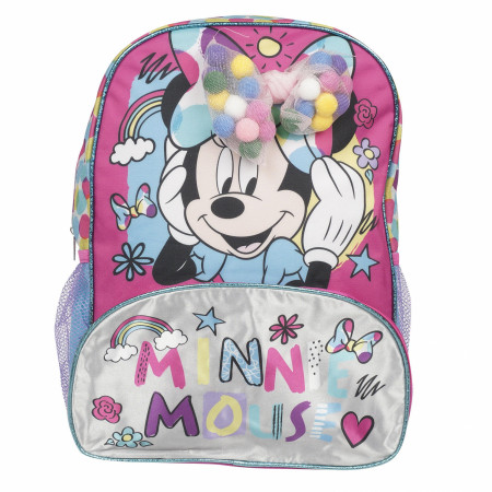 Minnie Mouse 15 Inch Backpack