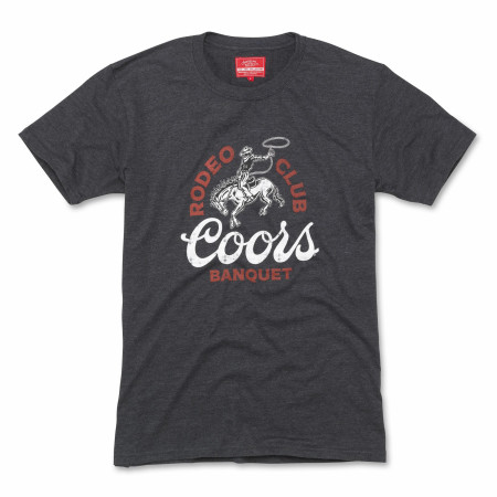 Coors Banquet Rodeo Club T-Shirt