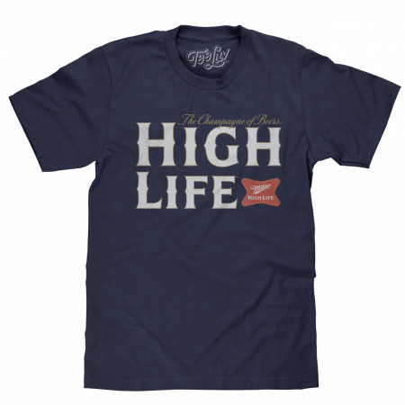 Miller High Life The Champion of Beers T-Shirt