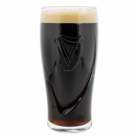 Guinness Gravity Pint Glass