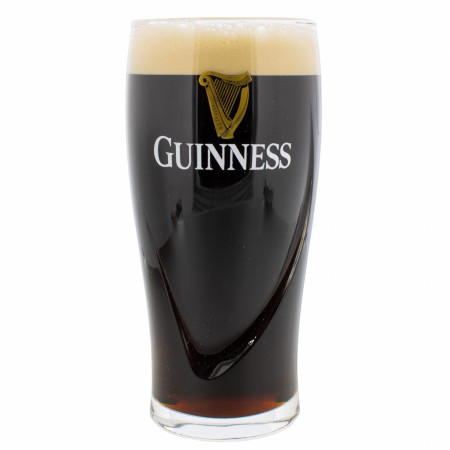 Guinness Gravity Pint Glass