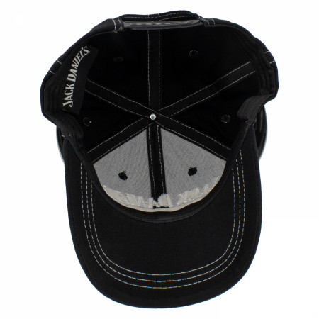 Jack Daniels Charcoal Mellowed Drop by Drop Hat
