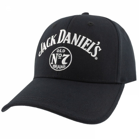 Jack Daniels Jack Lives Here Baseball Hat