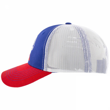 Pabst Blue Ribbon Embroidered Logo Hat