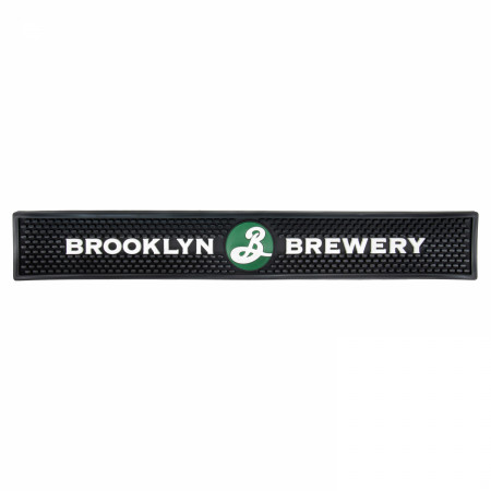 Brooklyn Brewery Rubber Bar Mat