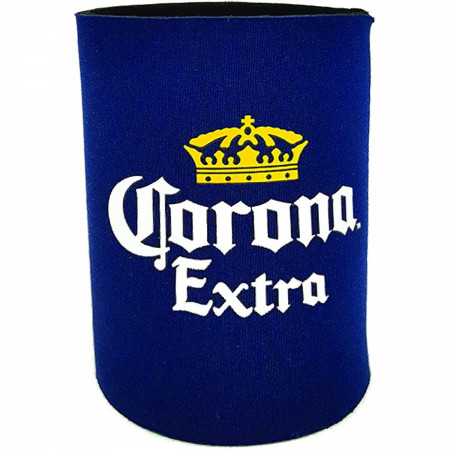 Corona Extra Logo Coolie Can Holder