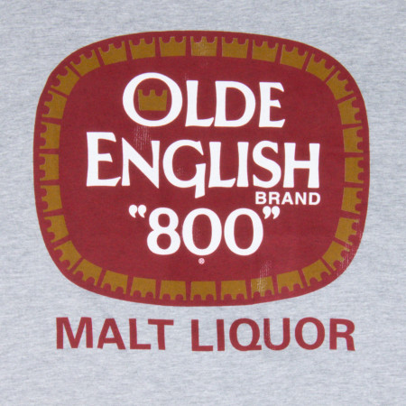 Olde English 800 Malt Liquor Tee Shirt