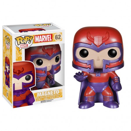 Funko Pop X-Men Magneto Bobble Head