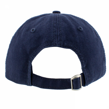 Miller Lite Can Logo Navy Blue Dad Hat