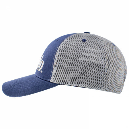 Modelo Padded Mesh Hat
