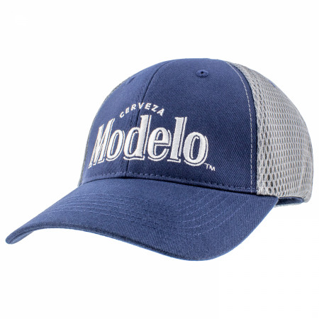Modelo Padded Mesh Hat