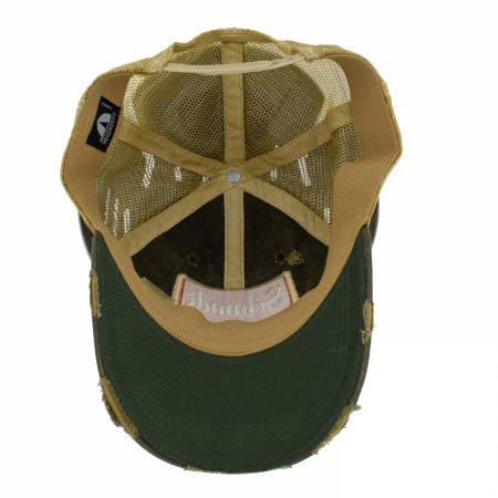 Schmidt Beer Vintage Mesh Hat