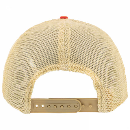 Miller High Life Vintage Mesh Hat