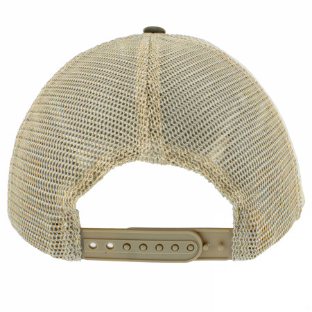 Lone Star Beer Vintage Mesh Hat