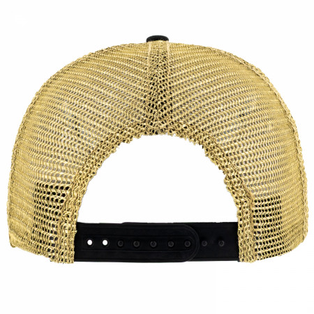 Miller High Life Mesh Snapback Hat