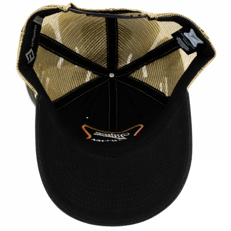 Miller High Life Mesh Snapback Hat