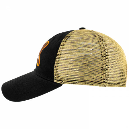 Miller High Life Mesh Snapback Hat