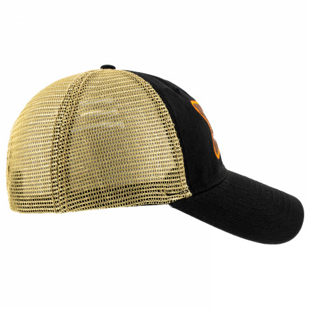 Miller High Life Mesh Snapback Hat