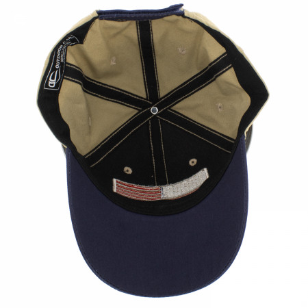 Ford American Flag Hat