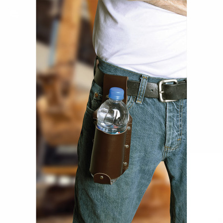 Hands-Free Bottle Holder Belt Strap