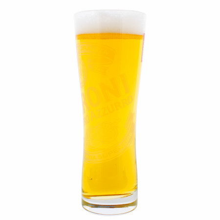 Peroni Pint Glass
