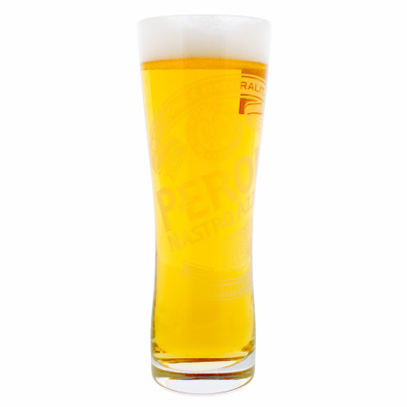 Peroni Pint Glass