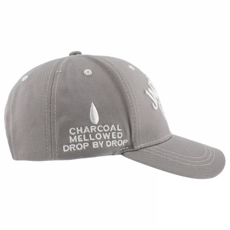 Jack Daniels Old No. 7 Grey Contrast Drop by Drop Hat