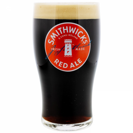 Smithwicks Pint Glass