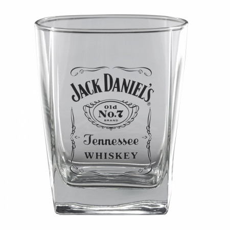 Jack Daniel's Old Fashion DOF 14 Ounce Glass