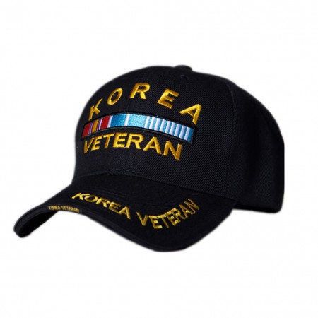Patriotic Korea Veteran Hat