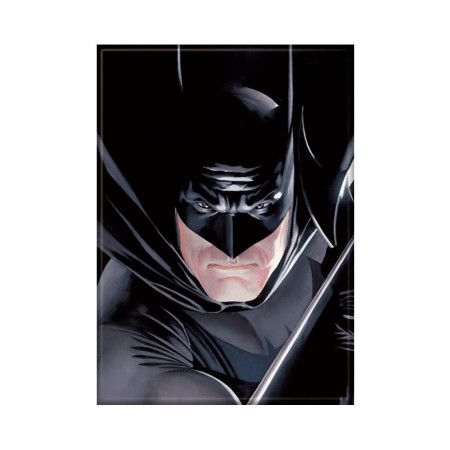 Batman Mask Magnet