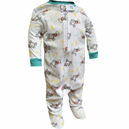 Disney Mickey Mouse Sleeping Baby Bodysuit