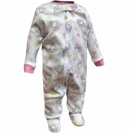 Disney Minnie Mouse Baby Bodysuit