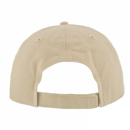 Coors Banquet Beer Logo Adjustable Khaki Hat
