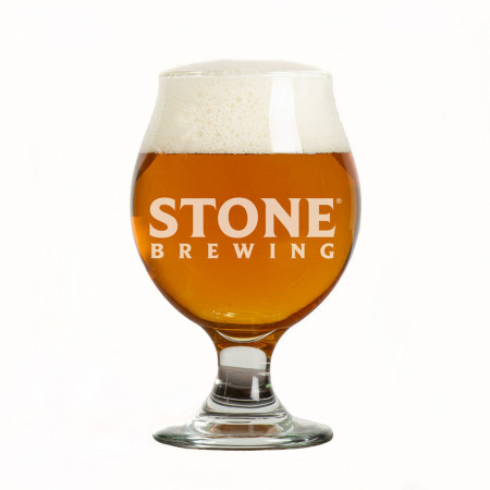 Stone Brewing SR .38L Specialty Glass